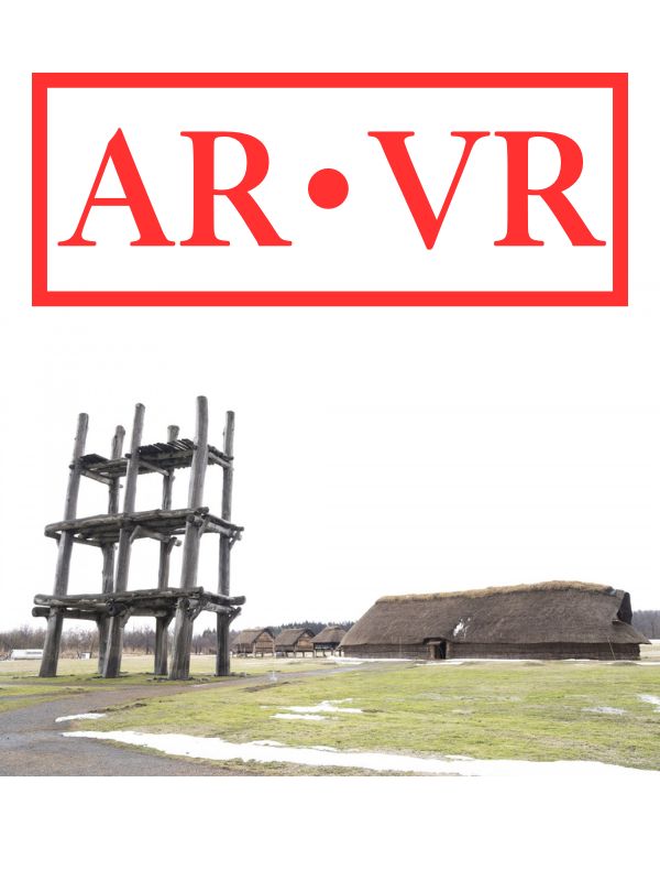 青森県三内丸山遺跡（AR・VR）